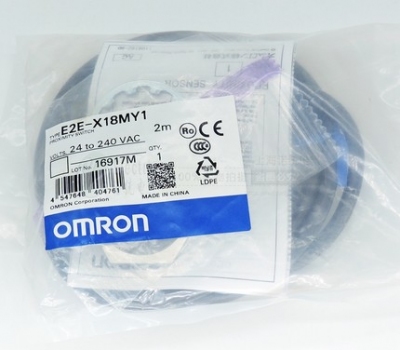 Cảm biến từ ,Omron E2E-X18MY1