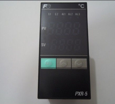 Bộ điều khiển nhiệt độ, Fuji PXR5TCY1-8V000-A, PXR5BEY1-FW000-C