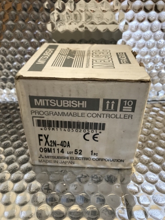 Module mở rộng Mitsubishi FX2n-4DA