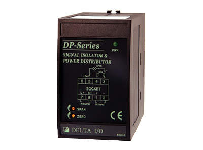 Delta DPIP-72 Signal Isolator & Power Distributor