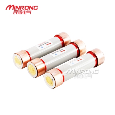 Cầu chì ống cao áp (trong nhà), Minrong Electric,High Voltage Current Limiting Fuse RN2-10/0.5-25A  10KV