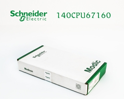 Schneider PLC Quantum module 140CPU67160