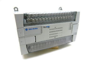 AB PLC Micrologix1200 mã 1762-L40BWA