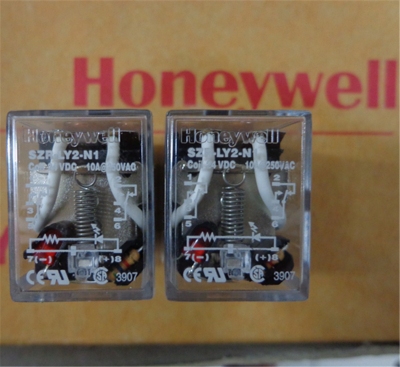 Rơle trung gian Honeywell, Honeywell Relay SZR-LY2-S-N1 SZR-LY2-N1 SZR-LY4-S-N1 12VDC 24VDC 220VAC