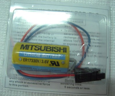 Pin nuôi nguồn Mitsubishi ER17330V/3.6V A6BAT