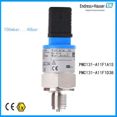 cảm biến áp suất, E+H pressure transmitter PMC131