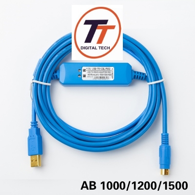 Cáp cho Rockwell 1000/1200/1500 PLC mã USB-1761-CBL-PM02