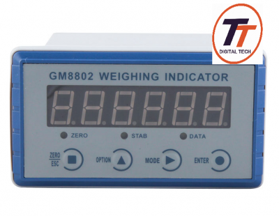 Bộ điều khiển cân GM8802 , hiển thị cân GM8802  ,GM8802-E/F/P/N/M/L, weighing instrument transmitter