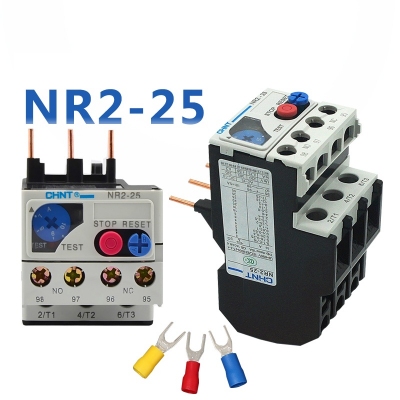 Rơ le nhiệt, Thermal Overload Relay NR2-25 NR2-36 NR2-93 NR2-11.5
