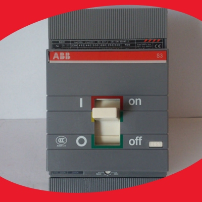 Aptomat, MCCB,  molded case circuit breaker, air switch, ABB SACE S3N250 160A 225A250A 3P/4P
