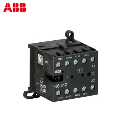 Rơ le trung gian, ABB miniature intermediate DC relay, KC6-31Z DC 24V/110V/220V