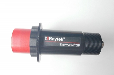 Đo nhiệt độ hồng ngoại, Raytek RAYGPRSF online infrared thermometer