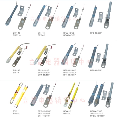 Cầu chì ống cao áp BR1, BR2, BRN, BRW, BRW2, RYN1, PT-10