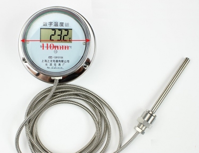 đồng hồ đo nhiệt độ, temperature gauge WST/DTM-491