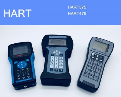 Dung cụ hiệu chuẩn cầm tay, HART475 handheld communicator