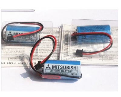 Pin nuôi nguồn MITSUBISHI PLC CR17335SE-R(3V) Q6BAT