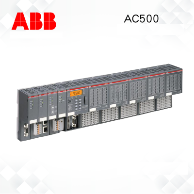 Bộ điều khiển PLC ABB, ABB module PLC AC500 series V2.0 CPU unit PM572/PM573-ETH/PM582