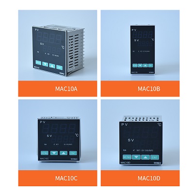 SHIMAX Thermostat  MAC10A MAC10B MAC10C MAC10D