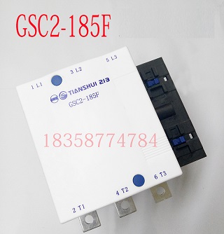 Công tắc tơ, khởi động từ, Tianshui 213 GSC2(CJX4)-185F AC220V GSC2(CJX4)-185F AC110V GSC2(CJX4)-185F AC380V GSC2(CJX4)-185F AC24V GSC2(CJX4)-185F AC36V GSC2(CJX4)-185F AC48V