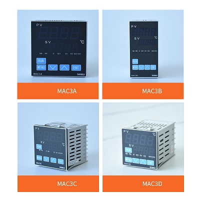 SHIMAX Thermostat MAC3A MAC3B MAC3C MAC3D