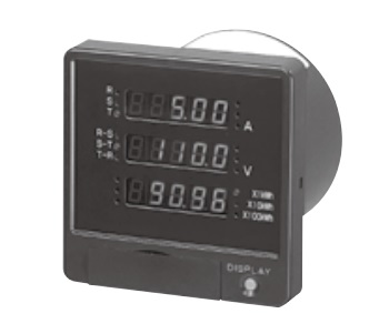 Đồng hồ đo công suất M-System 51U Multi Power Meter