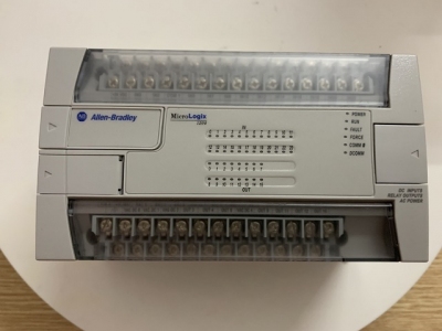 Bộ lập trình PLC, Allen-Bradley 1762-L40BWA Processor/Controller Micrologix 1200