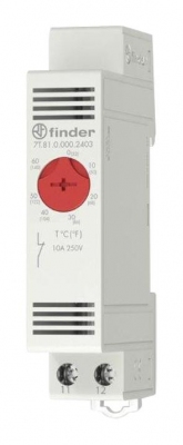 Bộ điều khiển nhiệt độ finder / 7T.81.0.000.2403 temperature controller