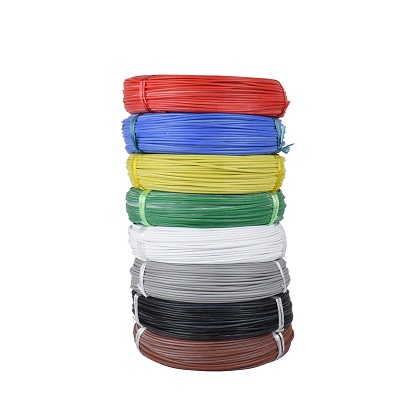 Dây silicone chịu nhiệt độ cao AGR ultra-soft silicone wire high temperature resistant 0.3 0.5 1.5 2.5 6 4mm2