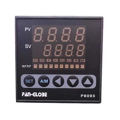 Bộ hiển thị điều khiển nhiệt độ,Panduit P909X-101/201/301/701-010/020-000AX Kiln Intelligent PID Thermostat