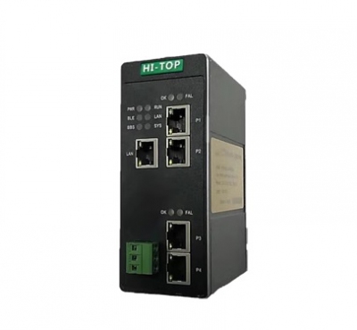 Mô đun truyền thông HI-TOP HI-TOP EtherNet/IP to Profinet protocol conversion gateway industrial grade HT3S-PNS-EIS