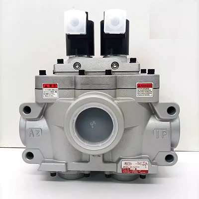 Van an toàn, van đôi TOYOOKI double solenoid valve AD-SL231D-304D/406D/508D safety valve 712D/E-M2