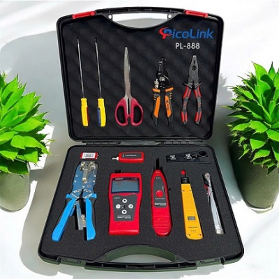 Bộ dụng cụ làm mạng mạng PicoLink PL-888