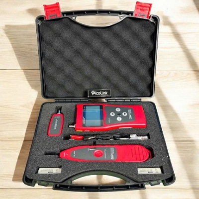 Bộ dụng cụ Test mạng PicoLink PL-NF-308S, Chính Hãng