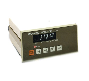 Bộ chỉ thị và điều khiển cân,  weigh Indicator AC9001, AC-9001