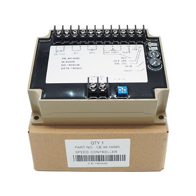 Mô đun điều khiển tốc độ Generator electronic speed control board 4914090