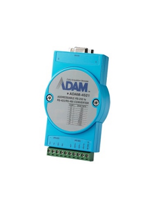 Bộ lặp tín hiệu Advantech ADAM-4521/4562 repeater RS-232/485