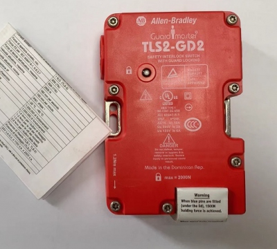 Khóa an toàn Allen-Bradley electromagnetic lock safety TLS1-GD2 24VTLS2-GD2 24V