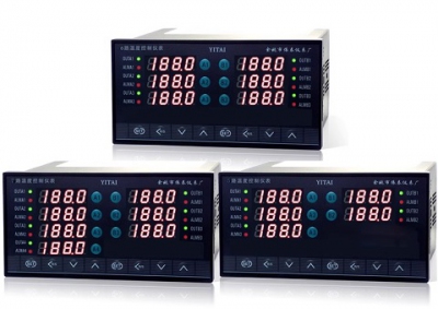Đồng hồ nhiệt 8 kênh 8-channel temperature controller XMT-JK8