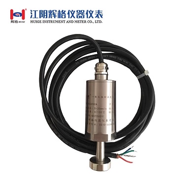Cảm biến rung HG6900A vibration temperature sensor integrated vibration temperature transmitter