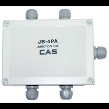 Hộp nối CAS 4 loadcell JB 4PA