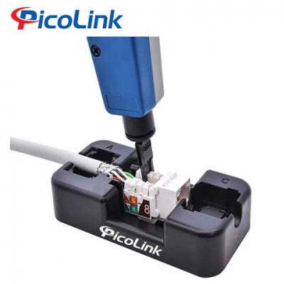 Kẹp giữ nhân mạng RJ45 để nhấn Tool PL305