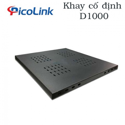 Khay cố định Tủ mạng D1000, Picolink PL-KD1000