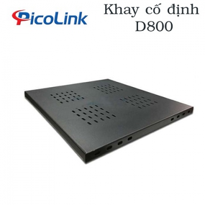 Khay cố định Tủ mạng D800, Picolink PL-KT800
