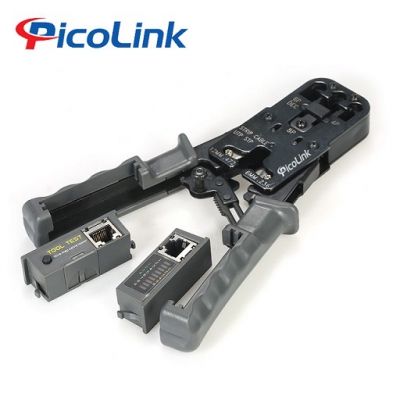 Kìm mạng đa năng tích hợp Máy test mạng PicoLink PL-022