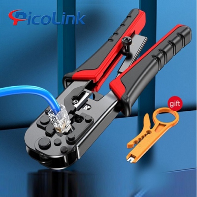 Kìm mạng PicoLink PL-568R Bấm RJ11- RJ 12- RJ45