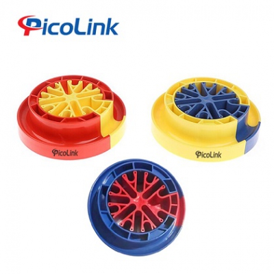 Lược Chải Dây Cáp Mạng PicoLink Cat5/Cat6/Cat6A/Cat7, Hỗ Trợ Bó Cáp PL-LC19156