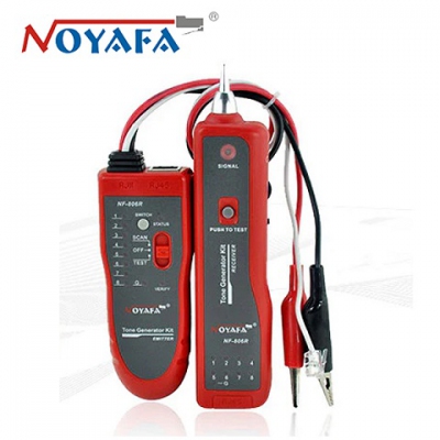 Máy dò, test dây mạng NF806R