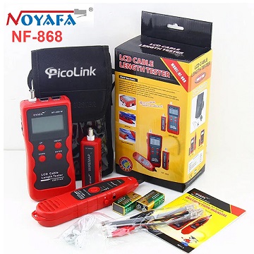 Máy test cáp mạng NOYAFA - NF-868