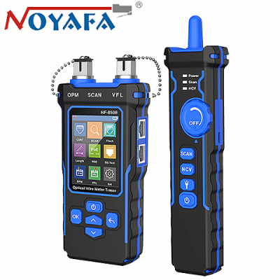 Máy Test mạng, đo sợi quang đa năng NF-8508 chính hãng NOYAFA