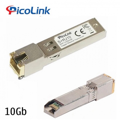 Module quang SFP 1.25G to Rj45 10Gb PicoLink, PL-RJ4510Gb